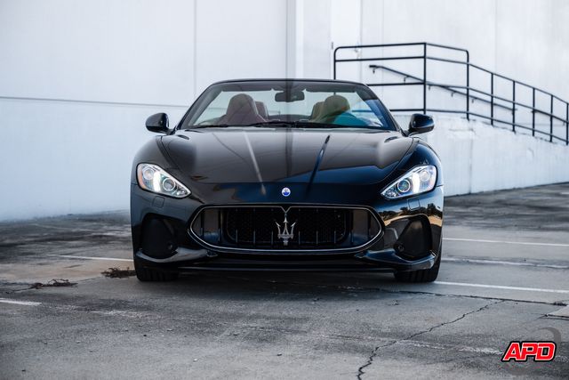 2018 Maserati GranTurismo Sport 2018 Maserati GranTurismo Sport
