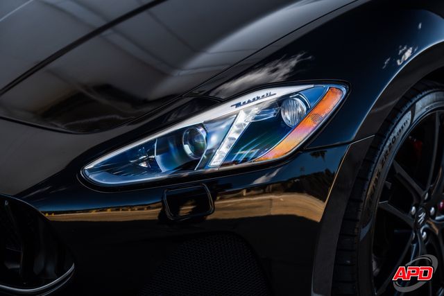 2018 Maserati GranTurismo Sport 2018 Maserati GranTurismo Sport