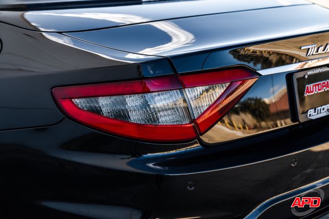 2018 Maserati GranTurismo Sport