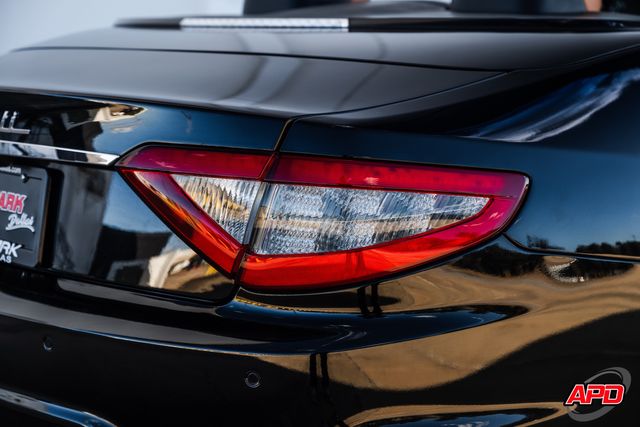 2018 Maserati GranTurismo Sport 2018 Maserati GranTurismo Sport