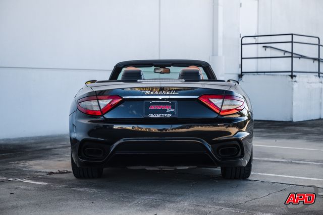 2018 Maserati GranTurismo Sport 2018 Maserati GranTurismo Sport