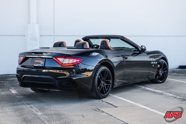 2018 Maserati GranTurismo Sport 2018 Maserati GranTurismo Sport