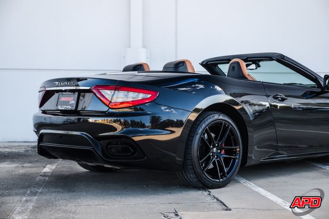 2018 Maserati GranTurismo Sport 2018 Maserati GranTurismo Sport