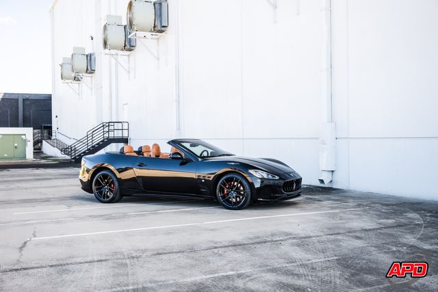 2018 Maserati GranTurismo Sport 2018 Maserati GranTurismo Sport