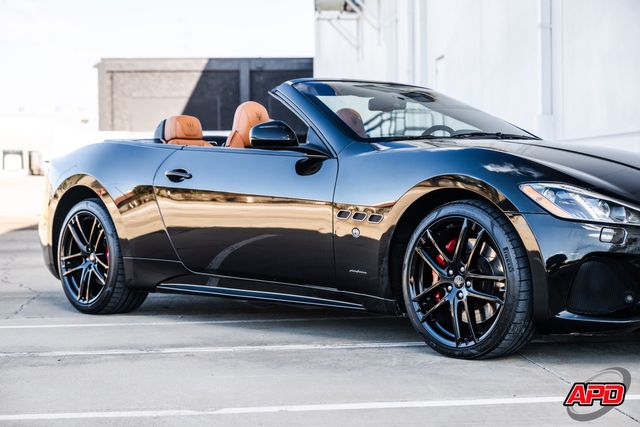 2018 Maserati GranTurismo Sport 2018 Maserati GranTurismo Sport