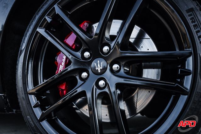 2018 Maserati GranTurismo Sport 2018 Maserati GranTurismo Sport