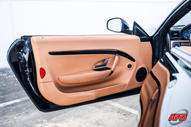 2018 Maserati GranTurismo Sport 2018 Maserati GranTurismo Sport