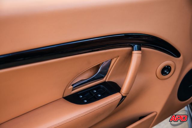 2018 Maserati GranTurismo Sport