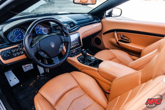 2018 Maserati GranTurismo Sport 2018 Maserati GranTurismo Sport