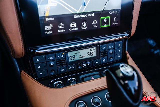 2018 Maserati GranTurismo Sport 2018 Maserati GranTurismo Sport