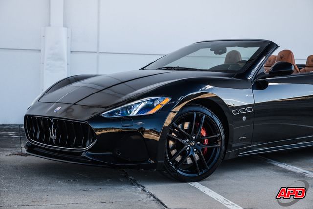 2018 Maserati GranTurismo Sport 2018 Maserati GranTurismo Sport