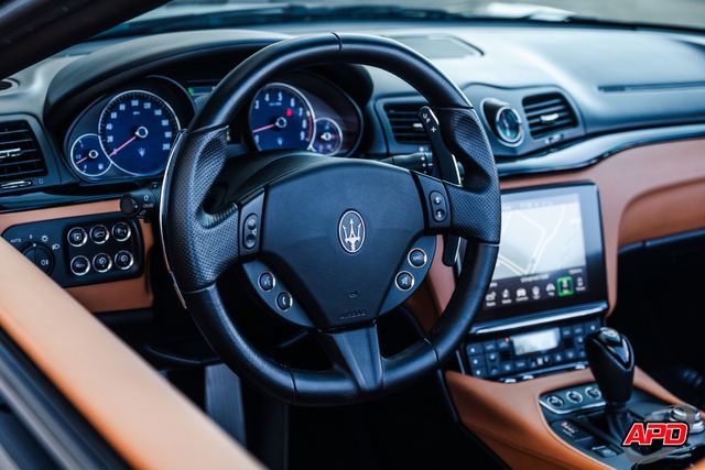 2018 Maserati GranTurismo Sport 2018 Maserati GranTurismo Sport