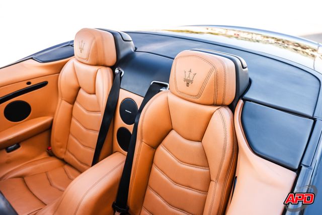 2018 Maserati GranTurismo Sport 2018 Maserati GranTurismo Sport