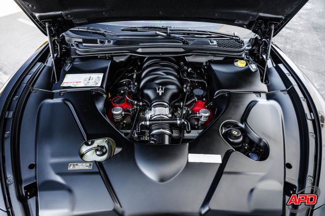 2018 Maserati GranTurismo Sport 2018 Maserati GranTurismo Sport