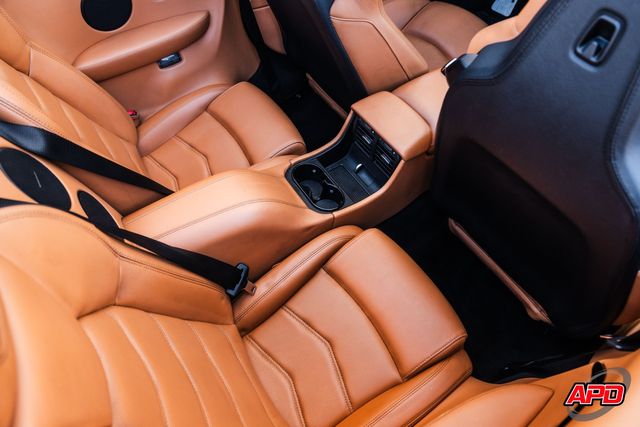 2018 Maserati GranTurismo Sport