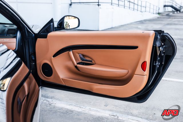 2018 Maserati GranTurismo Sport