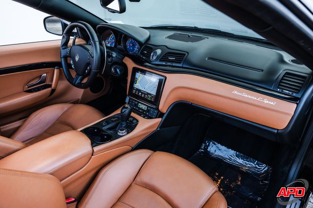 2018 Maserati GranTurismo Sport 2018 Maserati GranTurismo Sport