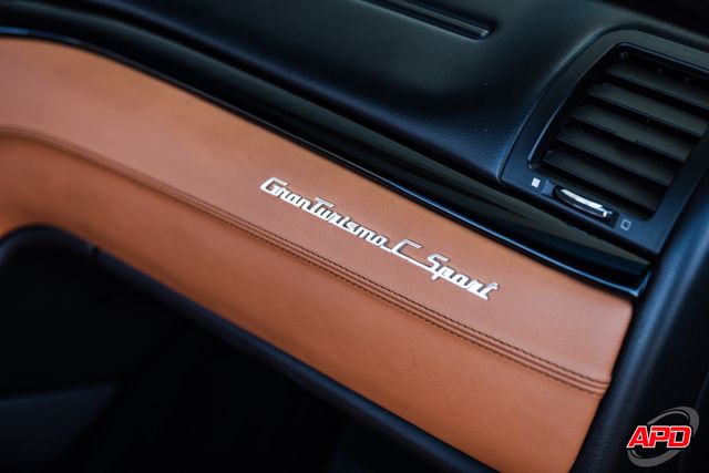 2018 Maserati GranTurismo Sport 2018 Maserati GranTurismo Sport