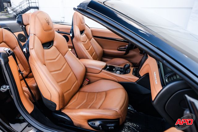 2018 Maserati GranTurismo Sport 2018 Maserati GranTurismo Sport