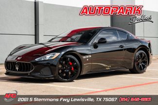2018 Maserati Granturismo