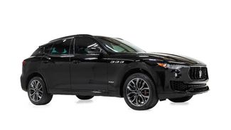 2018 Maserati Levante