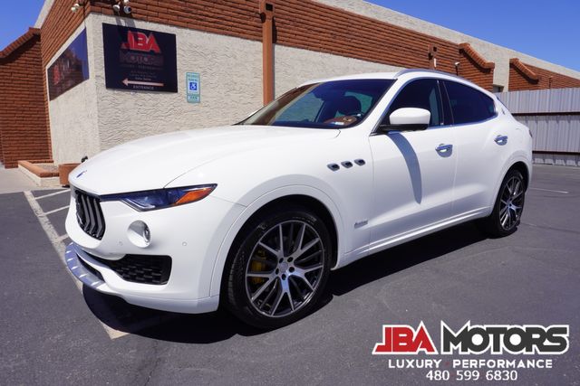 2018 Maserati Levante GranLusso AWD SUV Gran Lusso | MESA, AZ | JBA MOTORS 2018 Maserati Levante GranLusso AWD SUV Gran Lusso | MESA, AZ | JBA MOTORS