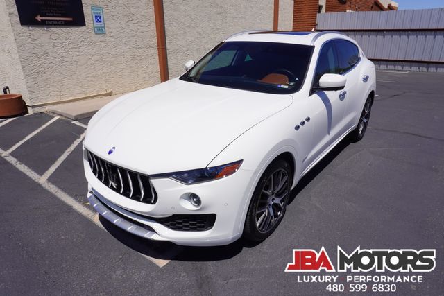 2018 Maserati Levante GranLusso AWD SUV Gran Lusso | MESA, AZ | JBA MOTORS 2018 Maserati Levante GranLusso AWD SUV Gran Lusso | MESA, AZ | JBA MOTORS
