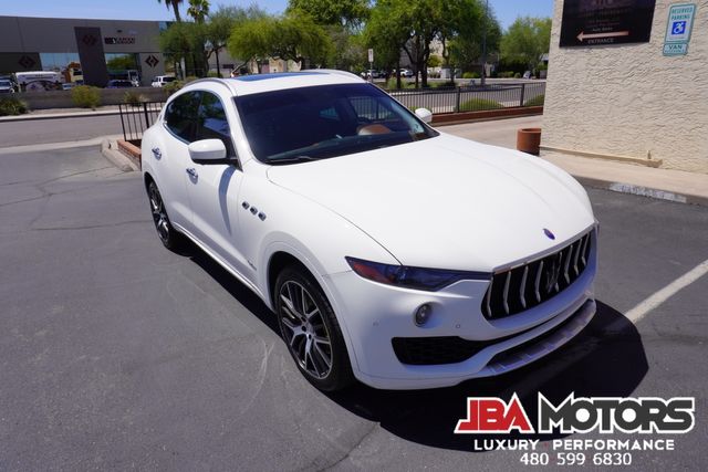 2018 Maserati Levante GranLusso AWD SUV Gran Lusso | MESA, AZ | JBA MOTORS 2018 Maserati Levante GranLusso AWD SUV Gran Lusso | MESA, AZ | JBA MOTORS