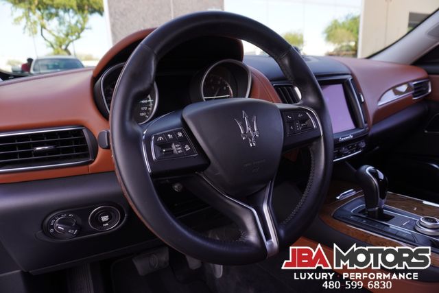 2018 Maserati Levante GranLusso AWD SUV Gran Lusso | MESA, AZ | JBA MOTORS 2018 Maserati Levante GranLusso AWD SUV Gran Lusso | MESA, AZ | JBA MOTORS