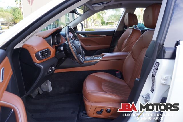 2018 Maserati Levante GranLusso AWD SUV Gran Lusso | MESA, AZ | JBA MOTORS 2018 Maserati Levante GranLusso AWD SUV Gran Lusso | MESA, AZ | JBA MOTORS