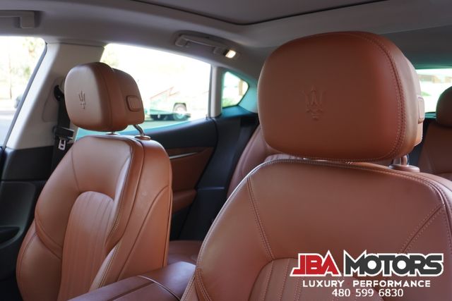 2018 Maserati Levante GranLusso AWD SUV Gran Lusso | MESA, AZ | JBA MOTORS 2018 Maserati Levante GranLusso AWD SUV Gran Lusso | MESA, AZ | JBA MOTORS