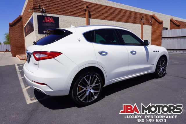 2018 Maserati Levante GranLusso AWD SUV Gran Lusso | MESA, AZ | JBA MOTORS 2018 Maserati Levante GranLusso AWD SUV Gran Lusso | MESA, AZ | JBA MOTORS