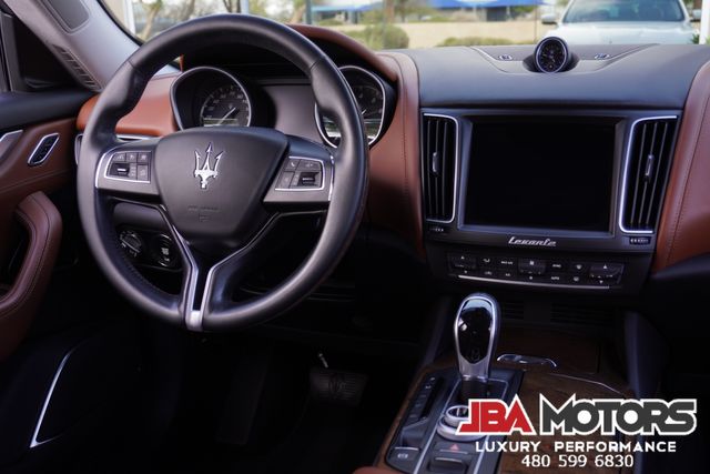2018 Maserati Levante GranLusso AWD SUV Gran Lusso | MESA, AZ | JBA MOTORS 2018 Maserati Levante GranLusso AWD SUV Gran Lusso | MESA, AZ | JBA MOTORS