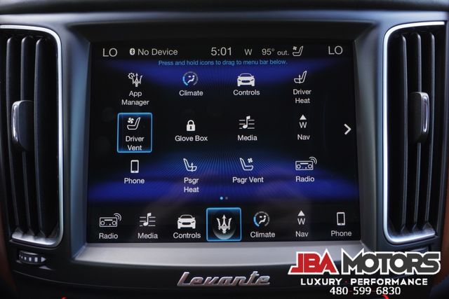 2018 Maserati Levante GranLusso AWD SUV Gran Lusso | MESA, AZ | JBA MOTORS 2018 Maserati Levante GranLusso AWD SUV Gran Lusso | MESA, AZ | JBA MOTORS
