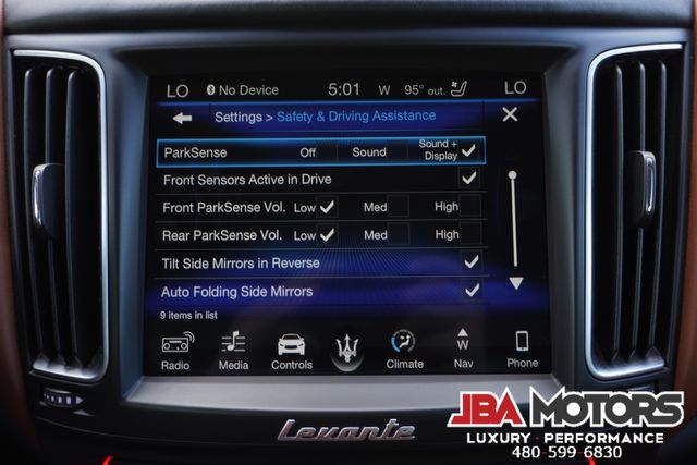 2018 Maserati Levante GranLusso AWD SUV Gran Lusso | MESA, AZ | JBA MOTORS 2018 Maserati Levante GranLusso AWD SUV Gran Lusso | MESA, AZ | JBA MOTORS