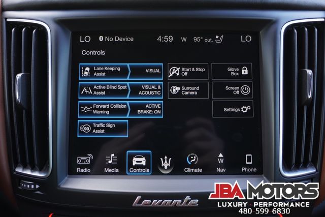 2018 Maserati Levante GranLusso AWD SUV Gran Lusso | MESA, AZ | JBA MOTORS 2018 Maserati Levante GranLusso AWD SUV Gran Lusso | MESA, AZ | JBA MOTORS