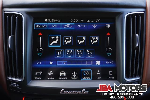 2018 Maserati Levante GranLusso AWD SUV Gran Lusso | MESA, AZ | JBA MOTORS 2018 Maserati Levante GranLusso AWD SUV Gran Lusso | MESA, AZ | JBA MOTORS