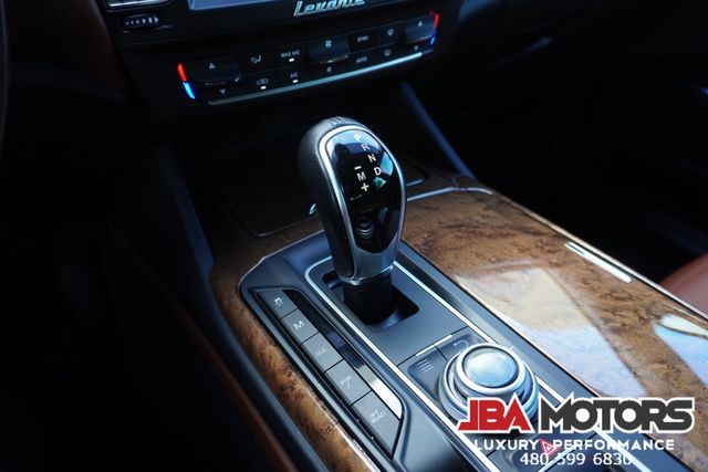 2018 Maserati Levante GranLusso AWD SUV Gran Lusso | MESA, AZ | JBA MOTORS 2018 Maserati Levante GranLusso AWD SUV Gran Lusso | MESA, AZ | JBA MOTORS