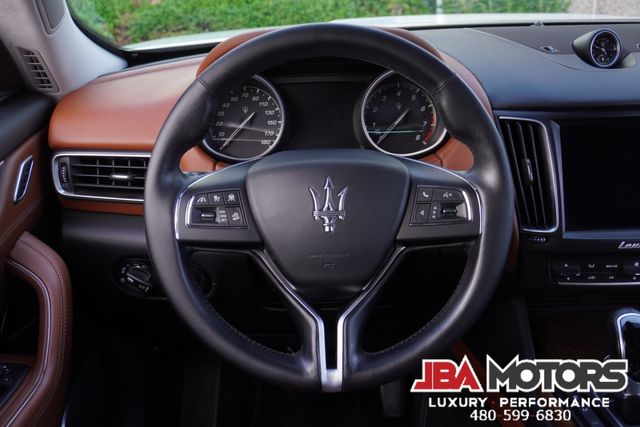 2018 Maserati Levante GranLusso AWD SUV Gran Lusso | MESA, AZ | JBA MOTORS 2018 Maserati Levante GranLusso AWD SUV Gran Lusso | MESA, AZ | JBA MOTORS