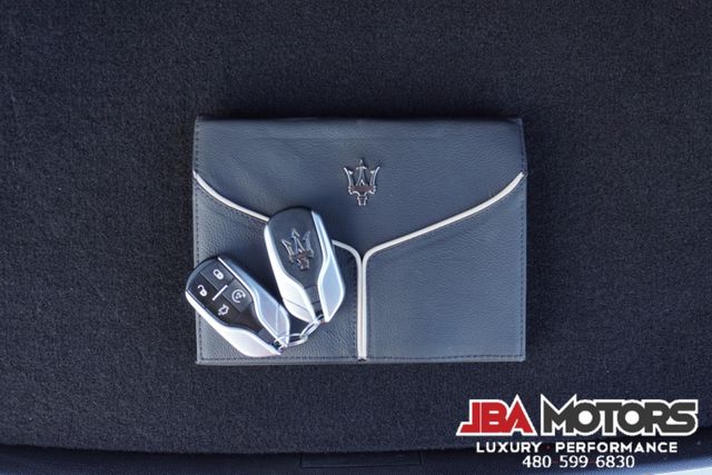 2018 Maserati Levante GranLusso AWD SUV Gran Lusso | MESA, AZ | JBA MOTORS 2018 Maserati Levante GranLusso AWD SUV Gran Lusso | MESA, AZ | JBA MOTORS