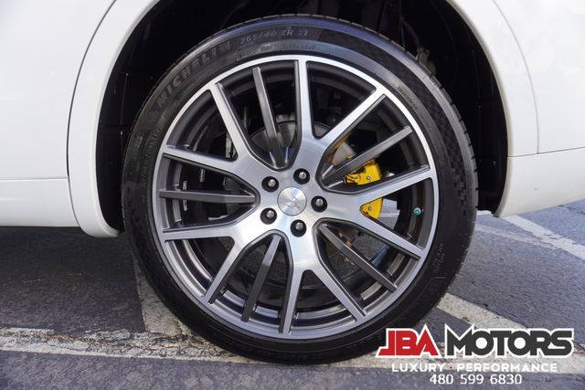 2018 Maserati Levante GranLusso AWD SUV Gran Lusso | MESA, AZ | JBA MOTORS 2018 Maserati Levante GranLusso AWD SUV Gran Lusso | MESA, AZ | JBA MOTORS