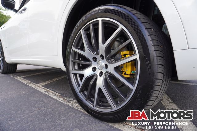 2018 Maserati Levante GranLusso AWD SUV Gran Lusso | MESA, AZ | JBA MOTORS 2018 Maserati Levante GranLusso AWD SUV Gran Lusso | MESA, AZ | JBA MOTORS