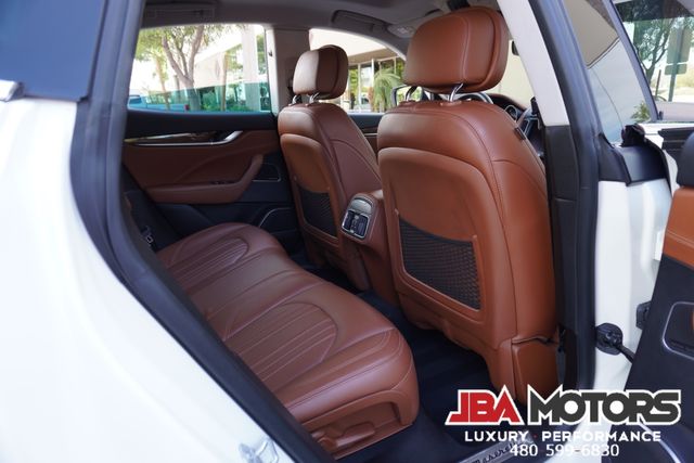 2018 Maserati Levante GranLusso AWD SUV Gran Lusso | MESA, AZ | JBA MOTORS 2018 Maserati Levante GranLusso AWD SUV Gran Lusso | MESA, AZ | JBA MOTORS