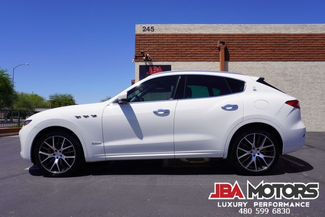 2018 Maserati Levante GranLusso AWD SUV Gran Lusso | MESA, AZ | JBA MOTORS 2018 Maserati Levante GranLusso AWD SUV Gran Lusso | MESA, AZ | JBA MOTORS