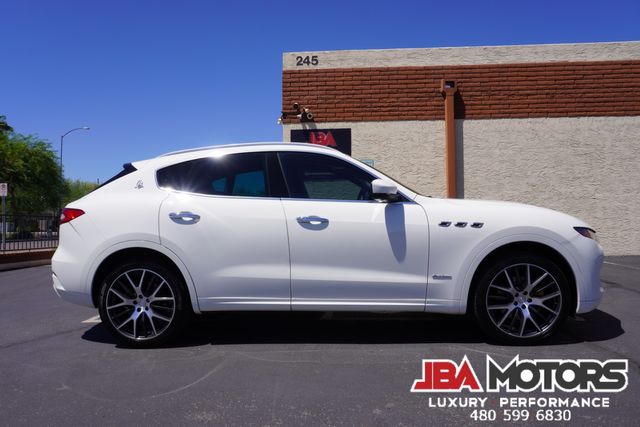 2018 Maserati Levante GranLusso AWD SUV Gran Lusso | MESA, AZ | JBA MOTORS 2018 Maserati Levante GranLusso AWD SUV Gran Lusso | MESA, AZ | JBA MOTORS