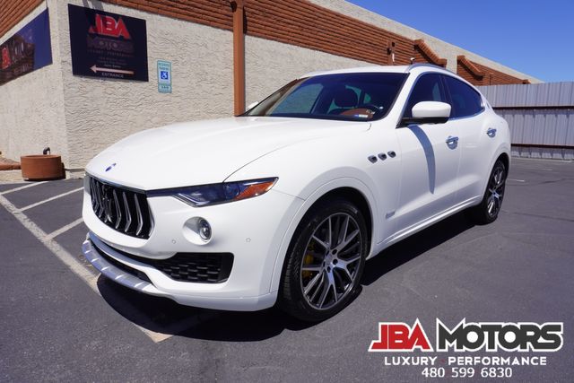2018 Maserati Levante GranLusso AWD SUV Gran Lusso | MESA, AZ | JBA MOTORS 2018 Maserati Levante GranLusso AWD SUV Gran Lusso | MESA, AZ | JBA MOTORS