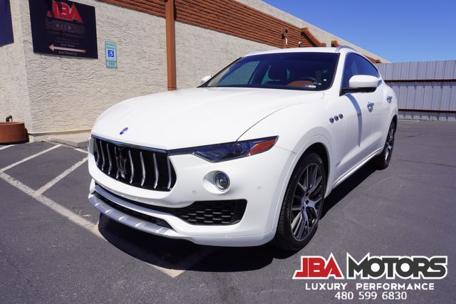 2018 Maserati Levante GranLusso AWD SUV Gran Lusso | MESA, AZ | JBA MOTORS 2018 Maserati Levante GranLusso AWD SUV Gran Lusso | MESA, AZ | JBA MOTORS
