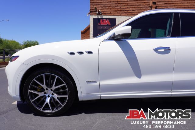 2018 Maserati Levante GranLusso AWD SUV Gran Lusso | MESA, AZ | JBA MOTORS 2018 Maserati Levante GranLusso AWD SUV Gran Lusso | MESA, AZ | JBA MOTORS