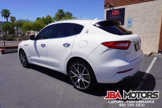 2018 Maserati Levante GranLusso AWD SUV Gran Lusso | MESA, AZ | JBA MOTORS 2018 Maserati Levante GranLusso AWD SUV Gran Lusso | MESA, AZ | JBA MOTORS