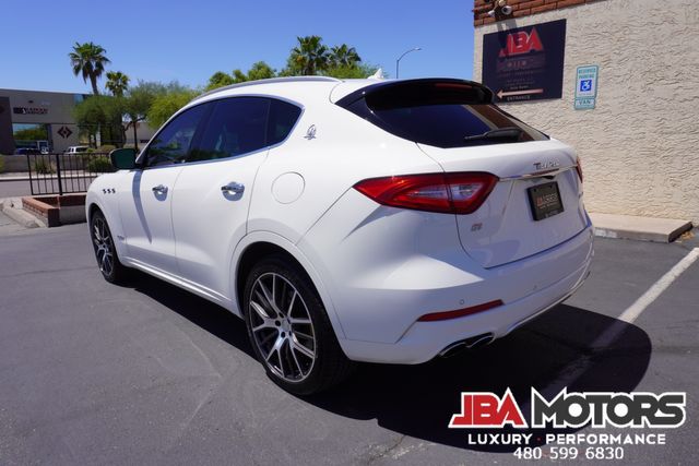 2018 Maserati Levante GranLusso AWD SUV Gran Lusso | MESA, AZ | JBA MOTORS 2018 Maserati Levante GranLusso AWD SUV Gran Lusso | MESA, AZ | JBA MOTORS